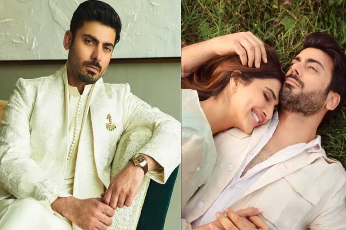 फवाद खान, वाणी कपूर की रोमांटिक कॉमेडी फिल्म अबीर गुलाल की शूटिंग लंदन में शुरू